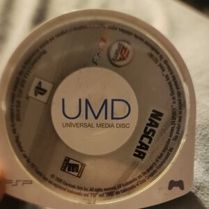 NASCAR UMD for PSP - Gray